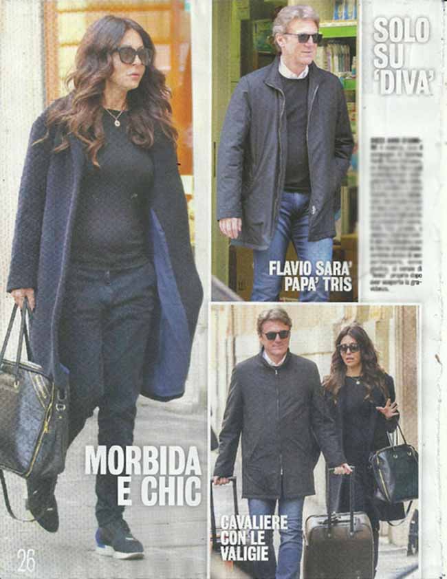 Sabrina Ferilli con Pisapia: dopo la Mannoia anche l’attrice si smarca dal m5s