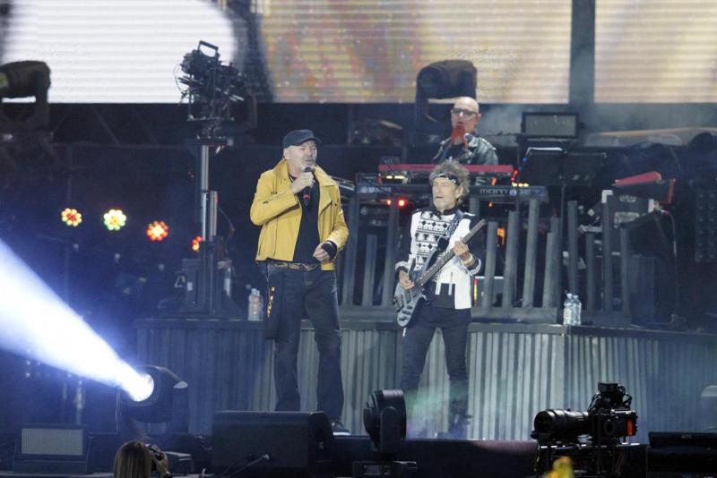 Rai, gli ascolti premiano Vasco Rossi