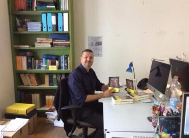 “Il Mostro di Milano”, da oggi in libreria