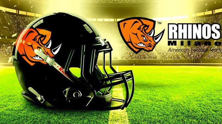 Rhinos-Seamen: l’ItalianBowl 2017 è il derby di Milano Rhinos-Seamen: l’ItalianBowl 2017 è il derby di Milano