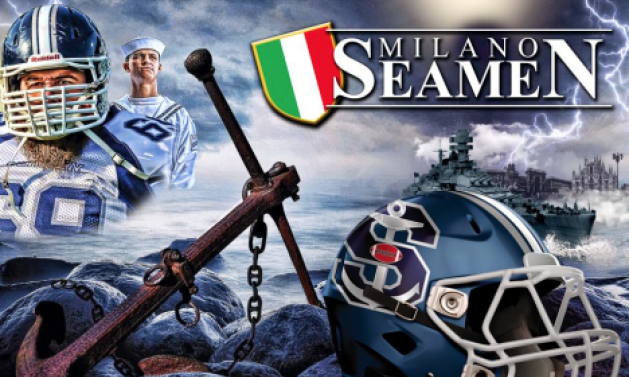 Rhinos-Seamen: l’ItalianBowl 2017 è il derby di Milano Rhinos-Seamen: l’ItalianBowl 2017 è il derby di Milano
