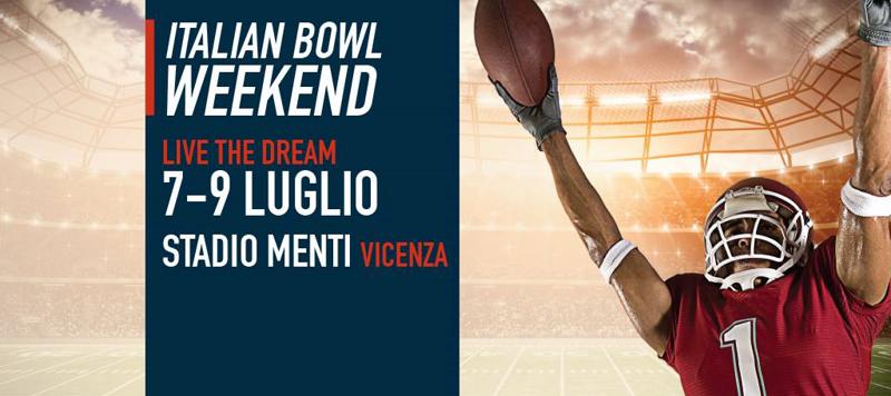 Rhinos-Seamen: l’ItalianBowl 2017 è il derby di Milano Rhinos-Seamen: l’ItalianBowl 2017 è il derby di Milano