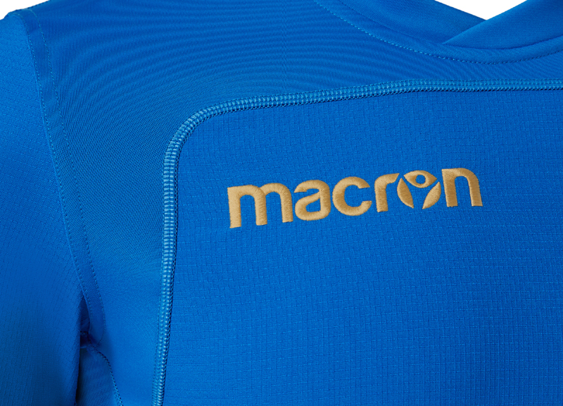 Rugby: la FIR veste Macron – Foto e video delle nuove maglie azzurre