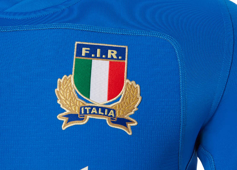 Rugby: la FIR veste Macron – Foto e video delle nuove maglie azzurre