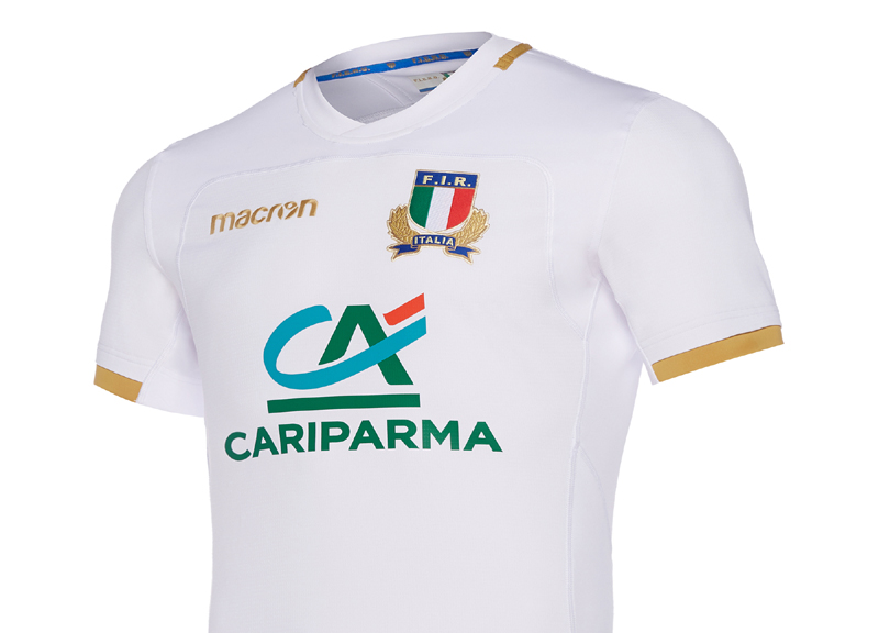 Rugby: la FIR veste Macron – Foto e video delle nuove maglie azzurre