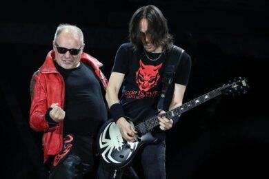 Gli italiani si meritano Vasco Rossi