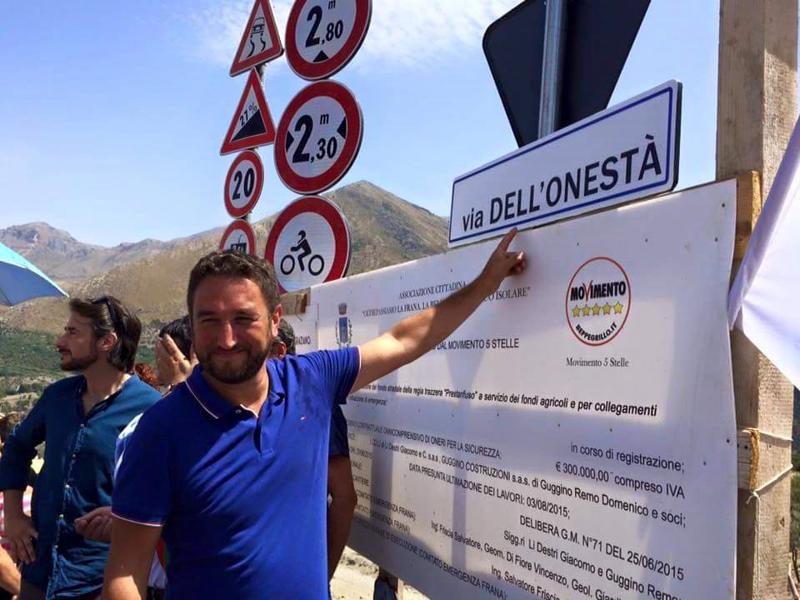 M5s Sicilia, la convention per il candidato governatore non è francescana M5s Sicilia, la convention per il candidato governatore non è francescana
