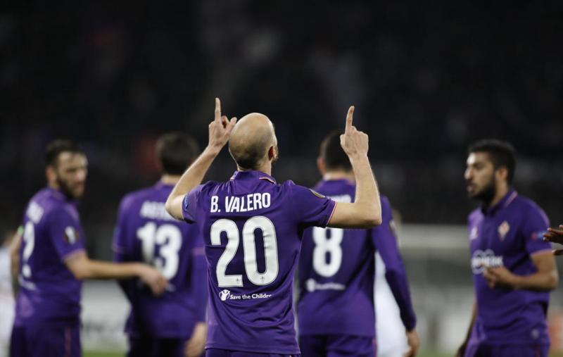 Borja Valero, Corvino (Fiorentina): “Agente dice che vuole andare all’Inter”