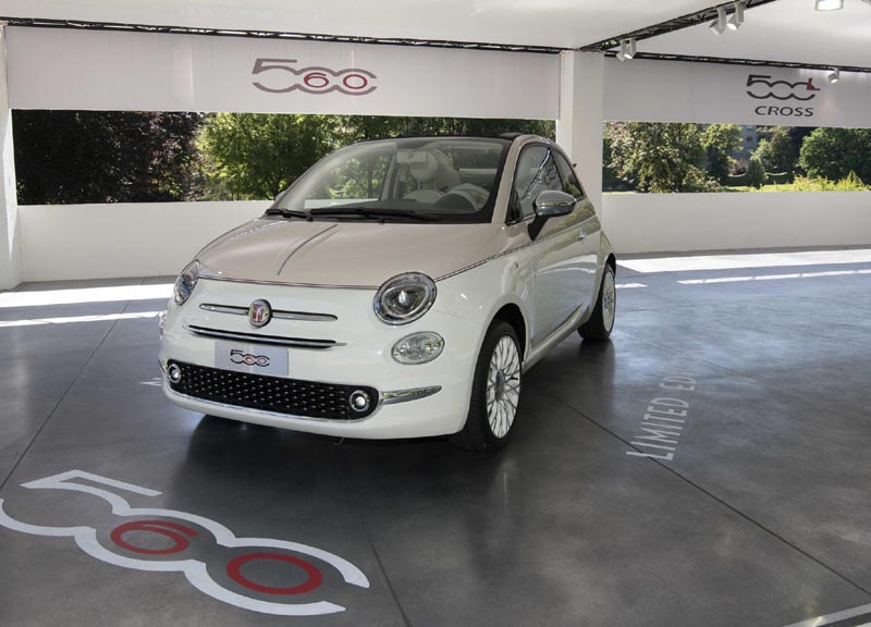 Fiat 500 compie 60 anni e sbarca al MoMa di New York
