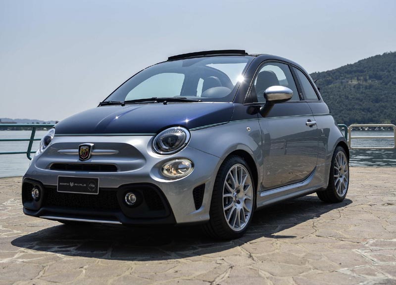 Fiat 500 compie 60 anni e sbarca al MoMa di New York