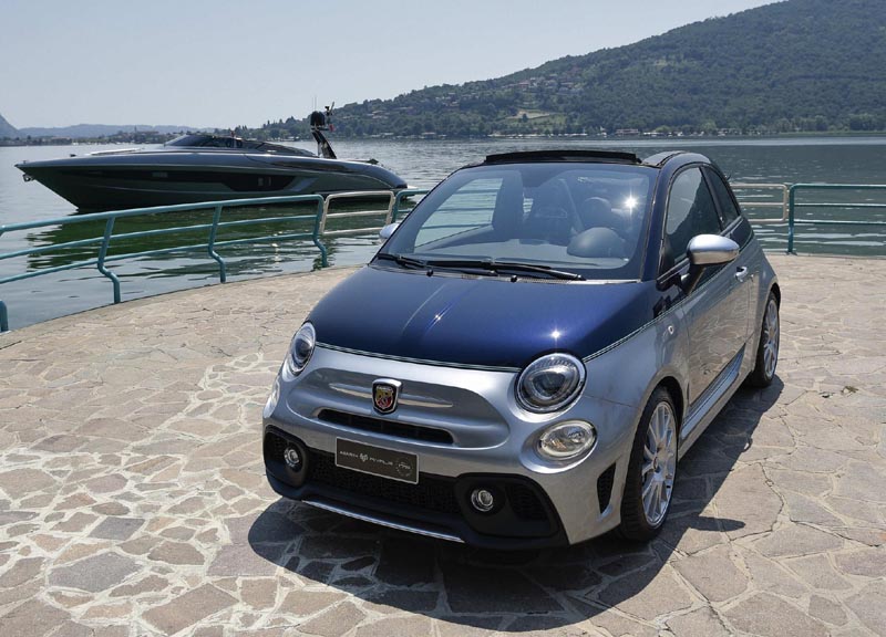 Fiat 500 compie 60 anni e sbarca al MoMa di New York