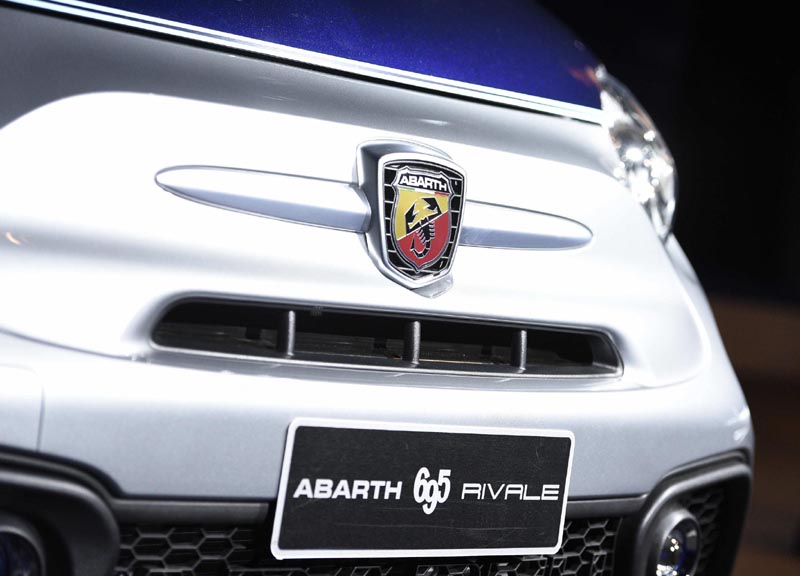 Fiat 500 compie 60 anni e sbarca al MoMa di New York