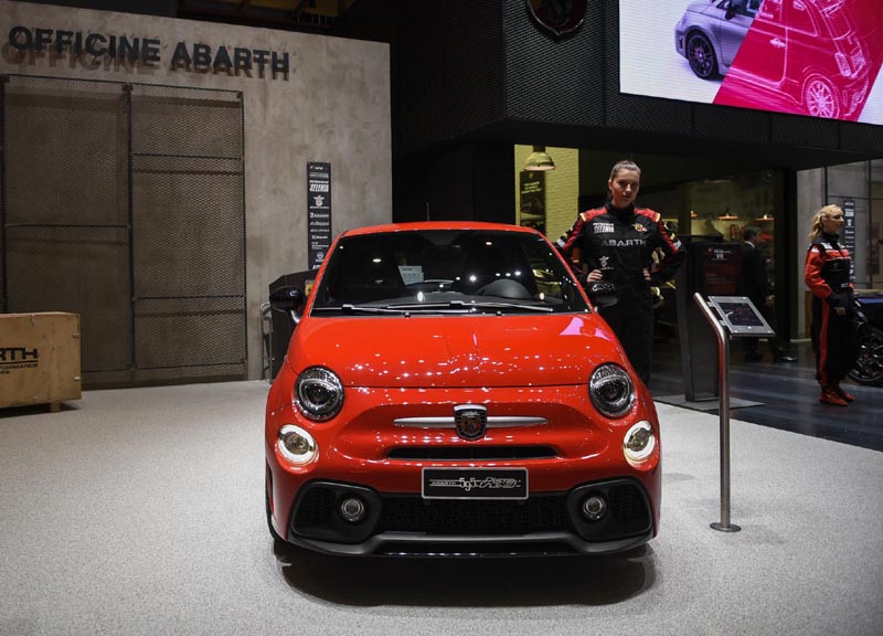 Fiat 500 compie 60 anni e sbarca al MoMa di New York