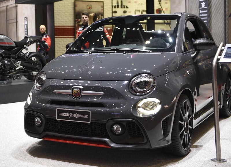 Fiat 500 compie 60 anni e sbarca al MoMa di New York