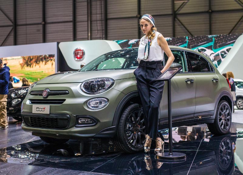 Fiat 500 compie 60 anni e sbarca al MoMa di New York