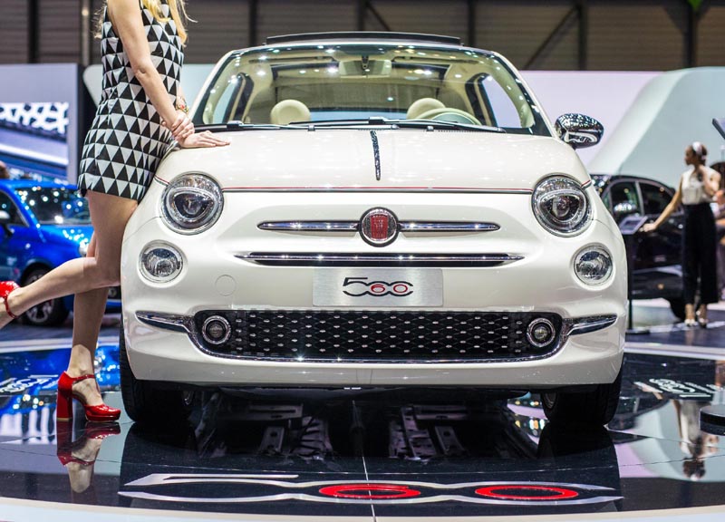 Fiat 500 compie 60 anni e sbarca al MoMa di New York