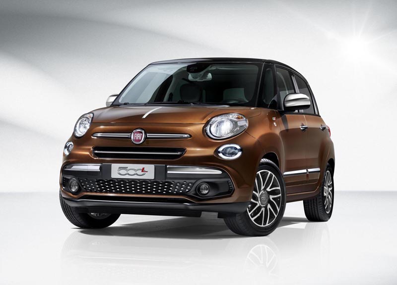 Fiat 500 compie 60 anni e sbarca al MoMa di New York