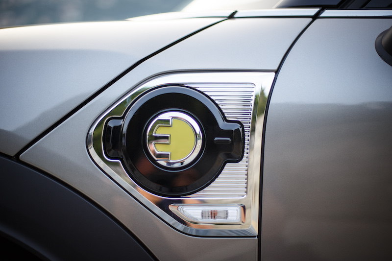 Mini svela la Countryman ALL4 plug-in hybrid,43 km con una ricarica Mini svela la Countryman ALL4 plug-in hybrid,43 km con una ricarica