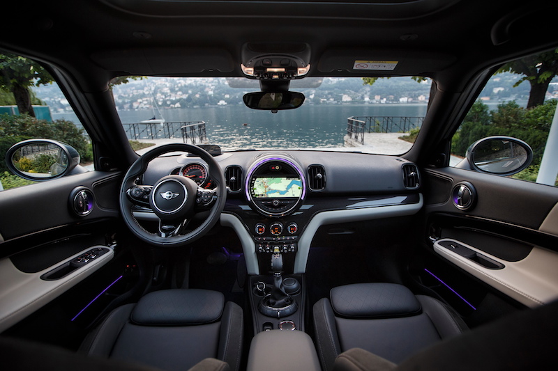 Mini svela la Countryman ALL4 plug-in hybrid,43 km con una ricarica Mini svela la Countryman ALL4 plug-in hybrid,43 km con una ricarica