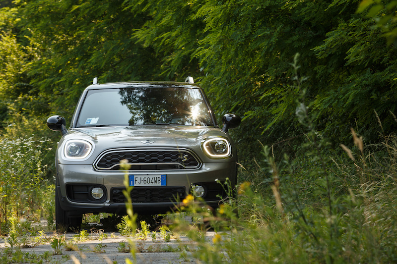 Mini svela la Countryman ALL4 plug-in hybrid,43 km con una ricarica Mini svela la Countryman ALL4 plug-in hybrid,43 km con una ricarica
