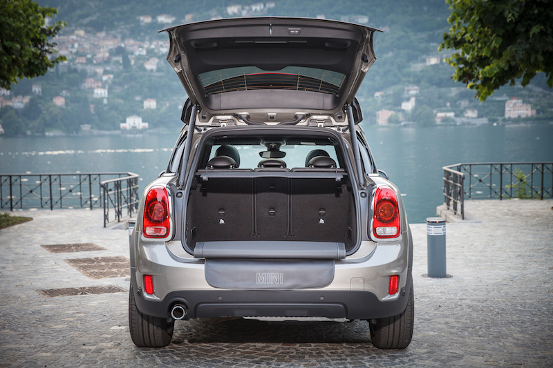 Mini svela la Countryman ALL4 plug-in hybrid,43 km con una ricarica Mini svela la Countryman ALL4 plug-in hybrid,43 km con una ricarica