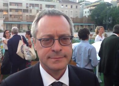 Carlo Bonomi, presidente Assolombarda: la pubblicità Pirelli e il costume