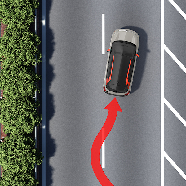 Groupe PSA : la telecamera multifunzione: occhio alla velocità Groupe PSA : la telecamera multifunzione: occhio alla velocità