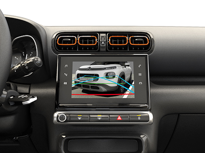 Groupe PSA : la telecamera multifunzione: occhio alla velocità Groupe PSA : la telecamera multifunzione: occhio alla velocità