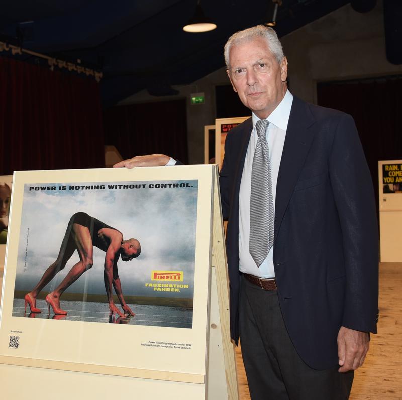Pirelli e l’adv dagli Anni Settanta a oggi. “La pubblicità con la P Maiuscola” Pirelli e l’adv dagli Anni Settanta a oggi. “La pubblicità con la P Maiuscola”