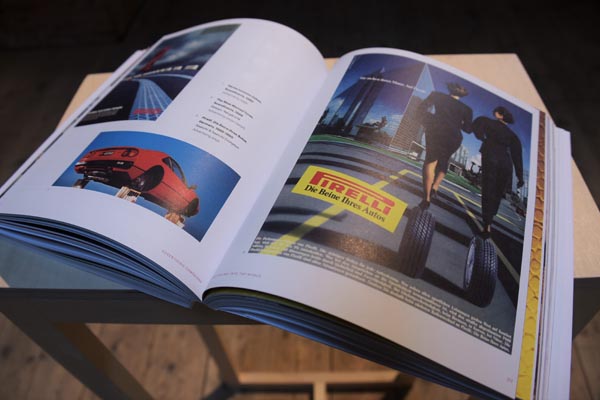 Pirelli e l’adv dagli Anni Settanta a oggi. “La pubblicità con la P Maiuscola” Pirelli e l’adv dagli Anni Settanta a oggi. “La pubblicità con la P Maiuscola”