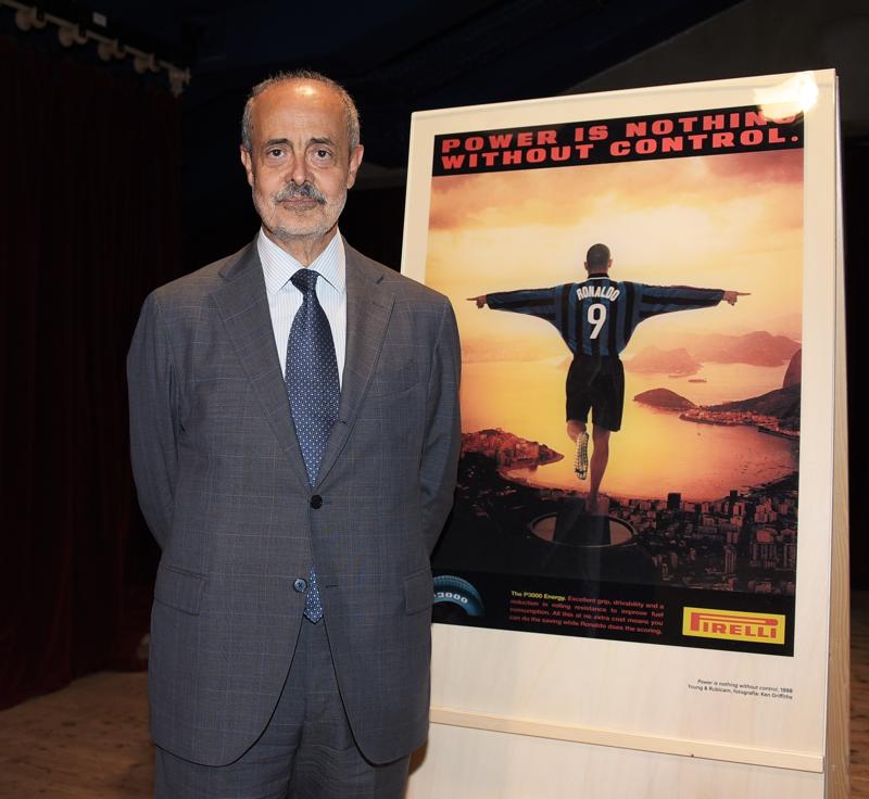 Pirelli e l’adv dagli Anni Settanta a oggi. “La pubblicità con la P Maiuscola” Pirelli e l’adv dagli Anni Settanta a oggi. “La pubblicità con la P Maiuscola”