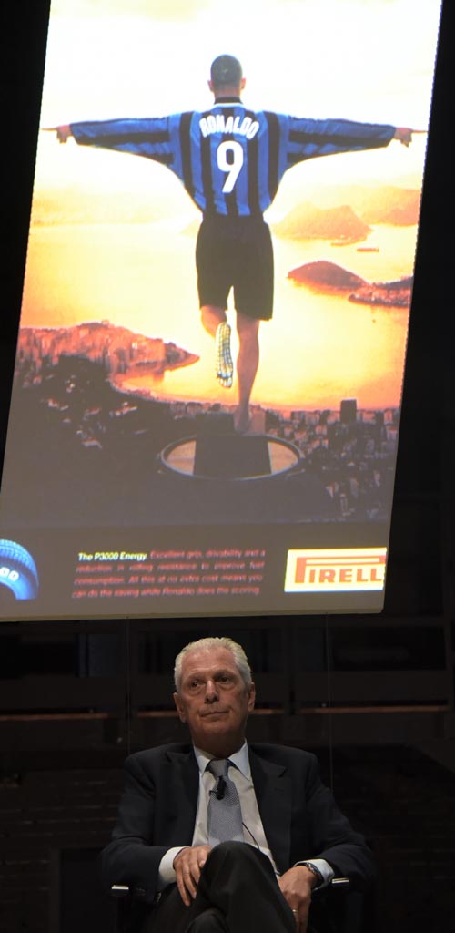 Pirelli e l’adv dagli Anni Settanta a oggi. “La pubblicità con la P Maiuscola” Pirelli e l’adv dagli Anni Settanta a oggi. “La pubblicità con la P Maiuscola”