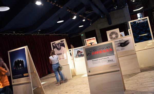 Pirelli e l’adv dagli Anni Settanta a oggi. “La pubblicità con la P Maiuscola” Pirelli e l’adv dagli Anni Settanta a oggi. “La pubblicità con la P Maiuscola”