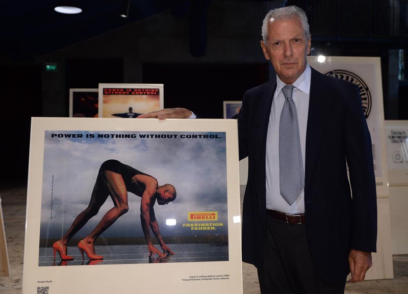 La Pubblicità con la P maiuscola: in volume la storia della pubblicità Pirelli La Pubblicità con la P maiuscola: in volume la storia della pubblicità Pirelli