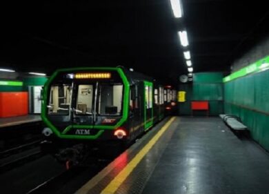 Centrale, M3: bambina resta fuori dal treno. Codacons: “Serve più sicurezza”