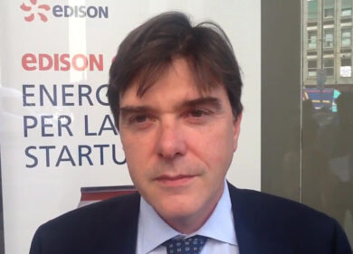 Paolo Quaini, direttore Servizi energetici Edison: Pulse, le startup e Edison