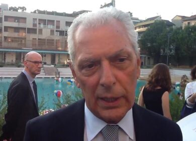 Marco Tronchetti Provera: la pubblicità Pirelli unisce l’impresa e la cultura
