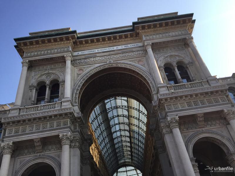 Galleria Vittorio Emanuele: i segreti della Sala degli Orologi 02.Immagine