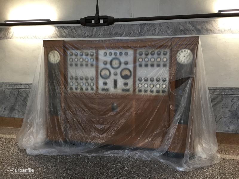 Galleria Vittorio Emanuele: i segreti della Sala degli Orologi 07.Immagine