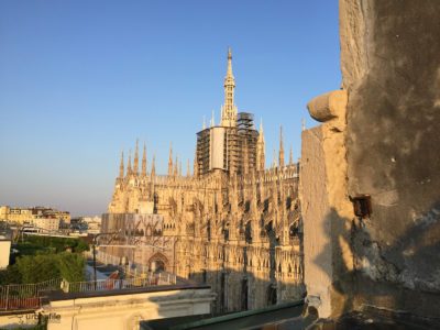 Galleria Vittorio Emanuele: i segreti della Sala degli Orologi 11.Immagine