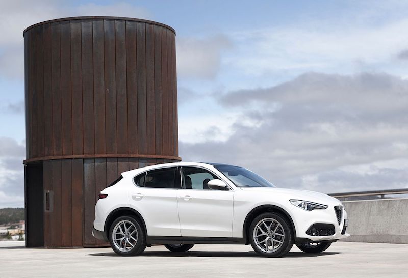 5 stelle Euro NCAP per Stelvio, il SUV di Alfa Romeo 5 stelle Euro NCAP per Stelvio, il SUV di Alfa Romeo