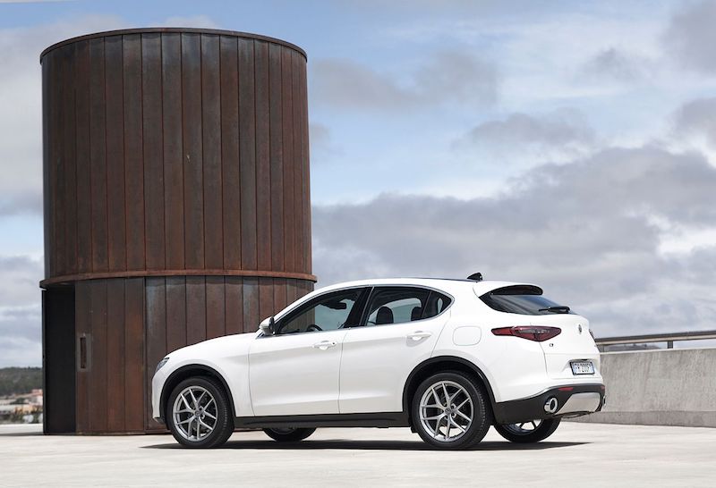 5 stelle Euro NCAP per Stelvio, il SUV di Alfa Romeo 5 stelle Euro NCAP per Stelvio, il SUV di Alfa Romeo