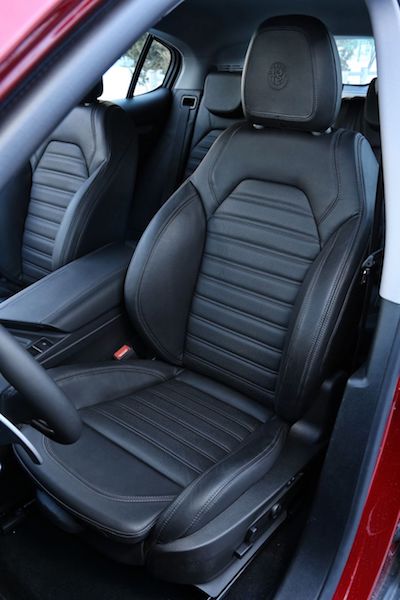 5 stelle Euro NCAP per Stelvio, il SUV di Alfa Romeo 5 stelle Euro NCAP per Stelvio, il SUV di Alfa Romeo