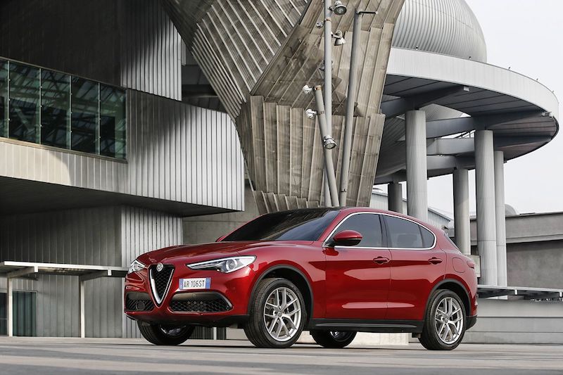 5 stelle Euro NCAP per Stelvio, il SUV di Alfa Romeo 5 stelle Euro NCAP per Stelvio, il SUV di Alfa Romeo
