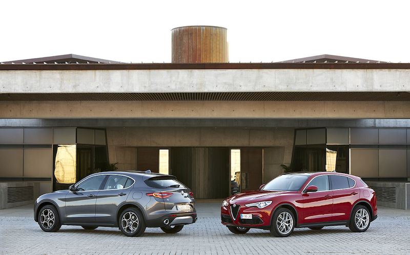 5 stelle Euro NCAP per Stelvio, il SUV di Alfa Romeo 5 stelle Euro NCAP per Stelvio, il SUV di Alfa Romeo