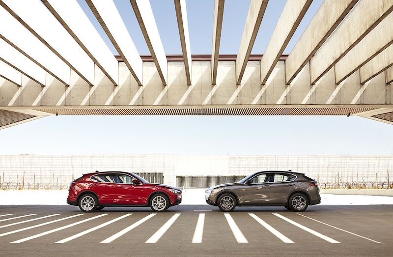 5 stelle Euro NCAP per Stelvio, il SUV di Alfa Romeo 5 stelle Euro NCAP per Stelvio, il SUV di Alfa Romeo