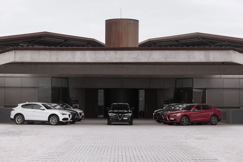 5 stelle Euro NCAP per Stelvio, il SUV di Alfa Romeo 5 stelle Euro NCAP per Stelvio, il SUV di Alfa Romeo