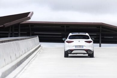 5 stelle Euro NCAP per Stelvio, il SUV di Alfa Romeo