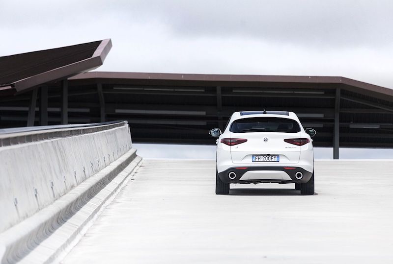 5 stelle Euro NCAP per Stelvio, il SUV di Alfa Romeo 5 stelle Euro NCAP per Stelvio, il SUV di Alfa Romeo
