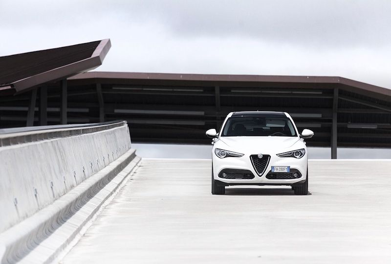 5 stelle Euro NCAP per Stelvio, il SUV di Alfa Romeo 5 stelle Euro NCAP per Stelvio, il SUV di Alfa Romeo